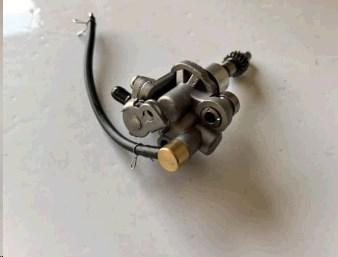 Маслонасос скутер Хонда Діо Мукачево - фото 1