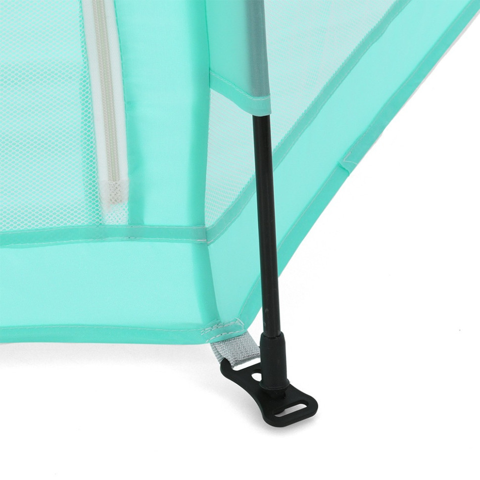 Детский манеж MR 1512 Dusty Green 146×127×110 см Винница - изображение 6