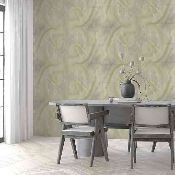 Самоклеюча стінова плитка PET Київ