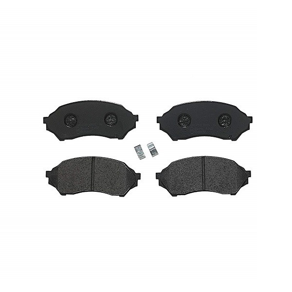 Гальмівні колодки Bosch дискові передні MAZDA 323 1.3i,1.5i,1.6i — 03 0986424610 Харків - фото 1