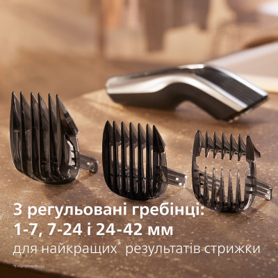 Машинка для стрижки Philips HC9420/15 Винница - изображение 8