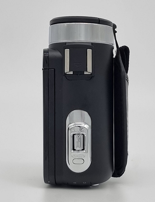 Відеокамера DVC 4K, 30x zoom, 48 mpx, IPS екран + 64 gb + сумка + зарядка Клевань - фото 4