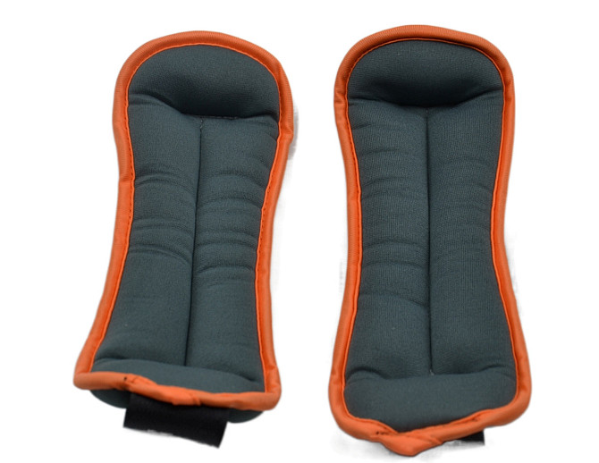 Обважнювачі-манжети для ніг та рук Power System PS-4046 Ankle Weights (2шт.*1 kg) (пара) Кам'янське - фото 8