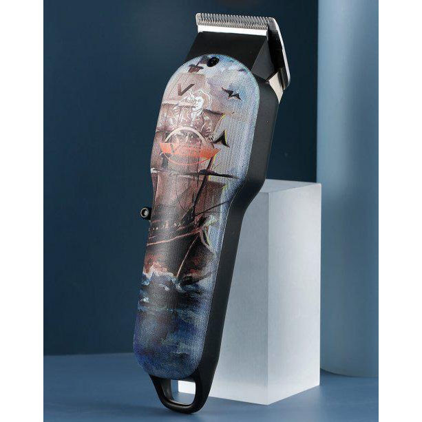 Подстригательная машинка, Машинка для стрижки посеченных волос Стильная для стрижки MH-39 Львов - изображение 10