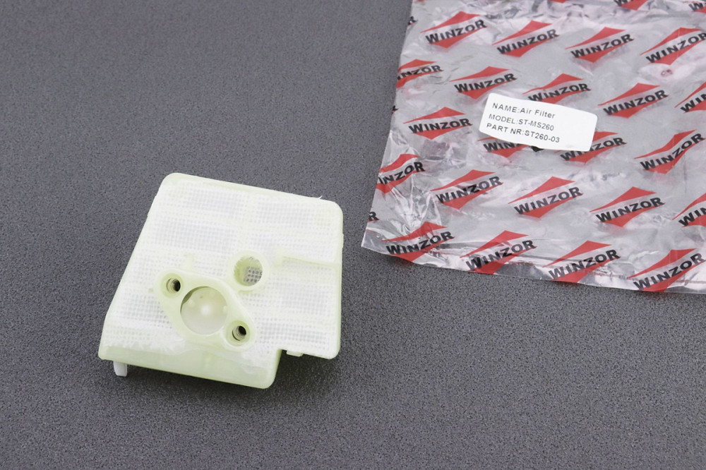 Фільтр-елемент повітряний MS-240/260 Київ - фото 1