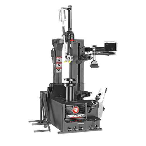 Шиномонтажний стенд (автомат, центральний затискач, від 12" до 30", двошвидкісний) BRIGHT BP897V 380V Одеса
