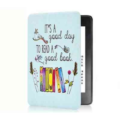 Чехол для электронной книги BeCover Smart Case Amazon Kindle Paperwhite 12th Gen. 2024 7" Good Book (712854) Винница