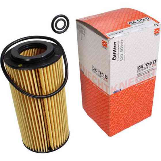 Оливний фільтр Mahle OX179D Daimler Харків