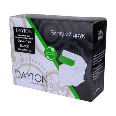 Картридж Dayton Canon T06 для IR-1643 (DN-CAN-T06) Винница