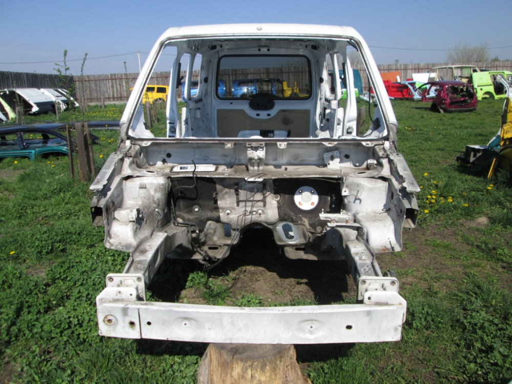 Кузов Ford Connect Transit 2002-2009 Ковель - фото 3