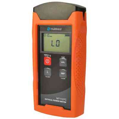 Измеритель оптической мощности Multitest MT1107C Винница