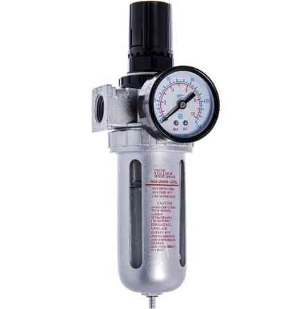 Фільтр для очищення повітря з редуктором 1/2" (PROFI) AIRKRAFT AFR804 Чернігів