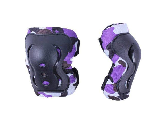 Наколінники, налокітники, захист долоні дитячі L07, size S, к-т: 6 шт. Мукачево - фото 2