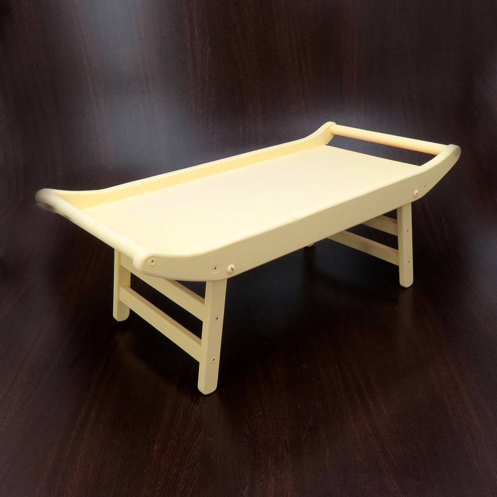 Столик-поднос для завтрака 