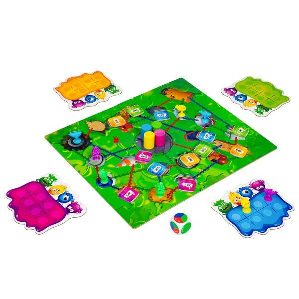 Настольная игра Vladi Toys Стикимонстры (VT8055-35) Харьков - изображение 6