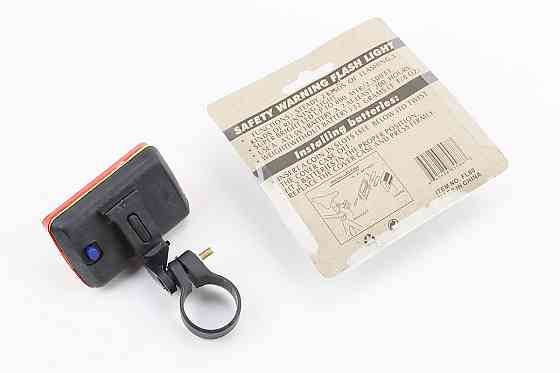 Ліхтар задній 5 діодів, JZ-108 (без батарейок) Київ