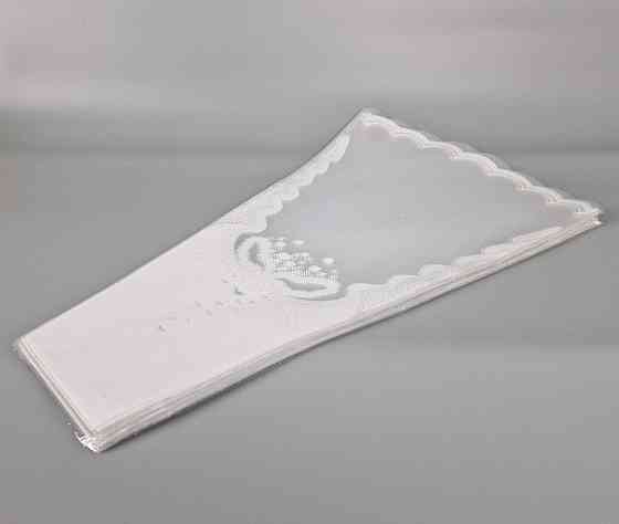 Упаковка конус под цветы h70/15низ/45верх(100 шт) 177 (1) (100 шт) Харьков