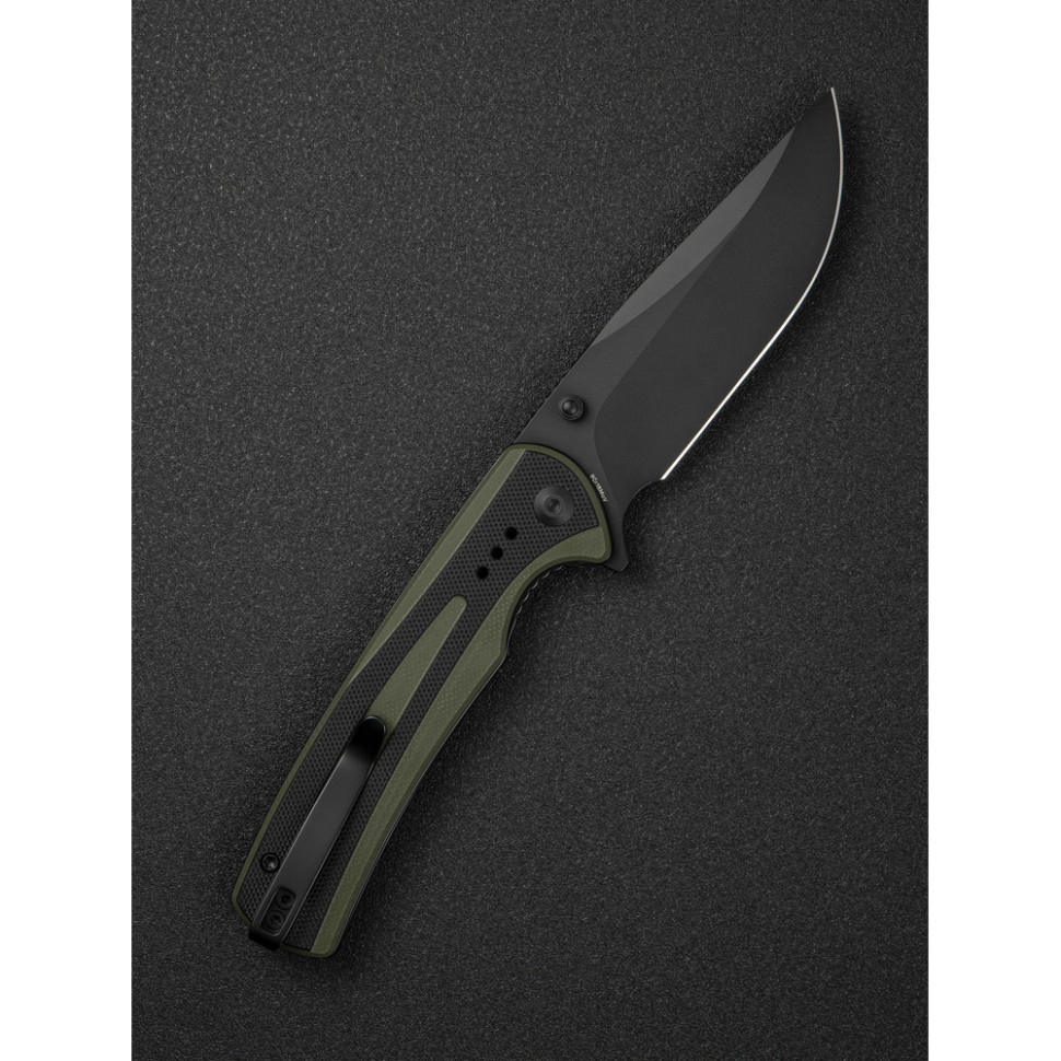 Нож складной Sencut Regnator S24057-2 Ровно - изображение 9