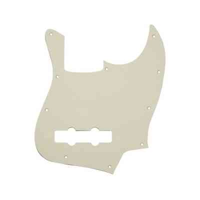 Пикгард панель для гитары Paxphil M14 J-Bass Pickguard (White) Винница