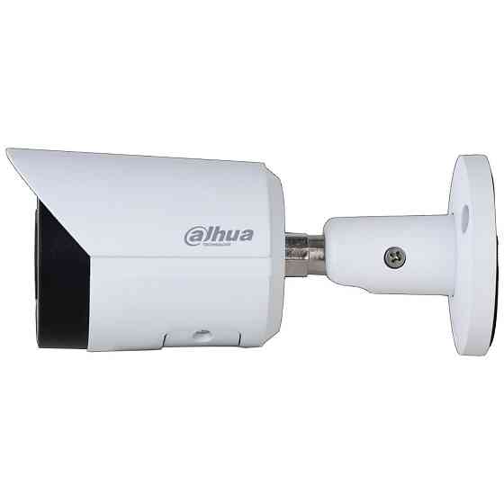 IP камера Dahua DH-IPC-HFW2449S-S-IL 2.8мм white Харьков
