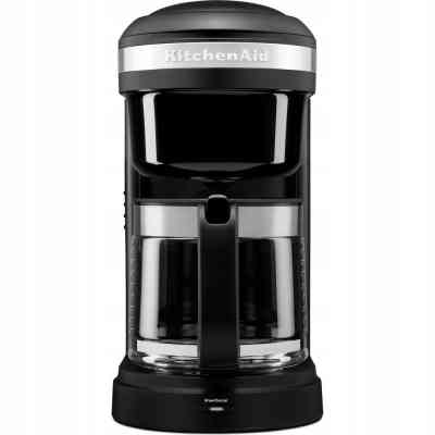Крапельна кавоварка KitchenAid 5KCM1208EOB CLASSIC чорна (5KCM1208EOB) Вінниця