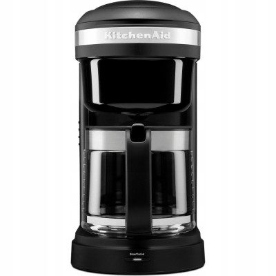 Крапельна кавоварка KitchenAid 5KCM1208EOB CLASSIC чорна (5KCM1208EOB) Вінниця - фото 3