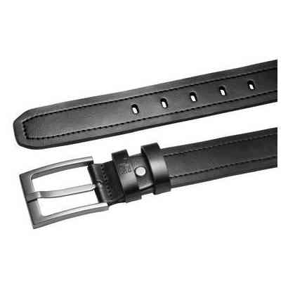 Ремінь Semi Line Чоловічий Шкіряний Black (DAS303143) Вінниця