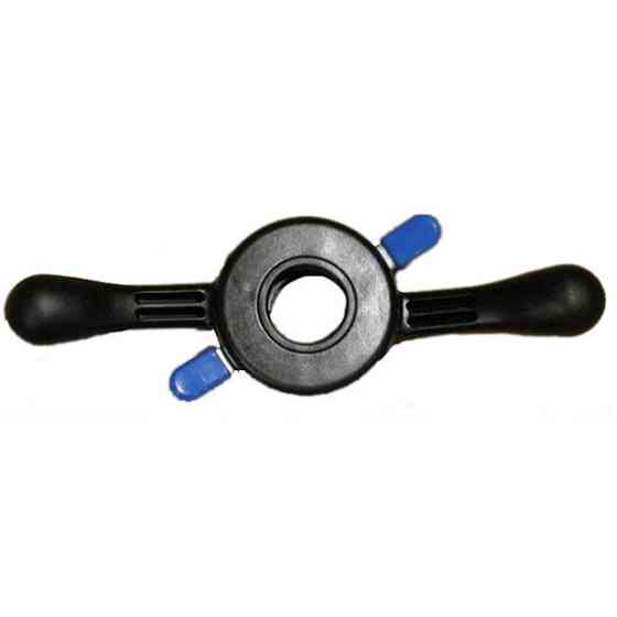 Быстросъемная прижимная гайка d36 для балансировочного стенда BRIGHT 5508023 Киев