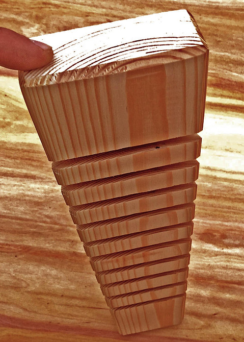 Органайзер для ключів і головок "Мейта 10" сієна Миколаїв - фото 2