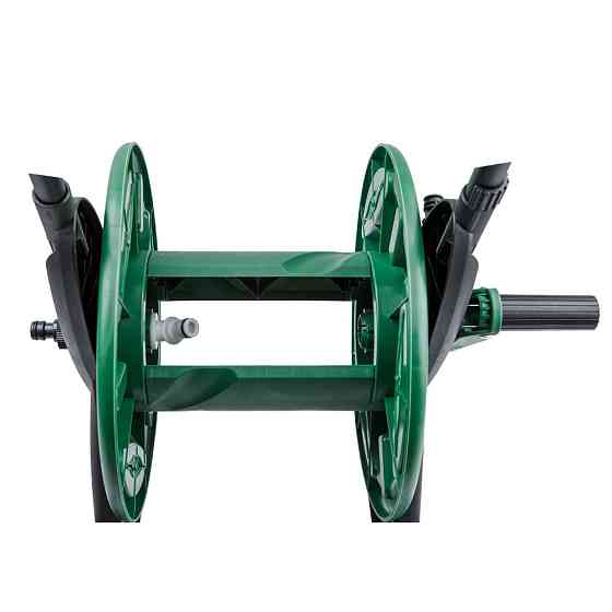 Візок для шланга 45 м 1⁄2" GRAD (5017555) Київ