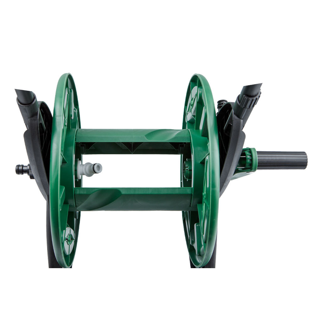 Візок для шланга 45 м 1⁄2" GRAD (5017555) Київ - фото 4