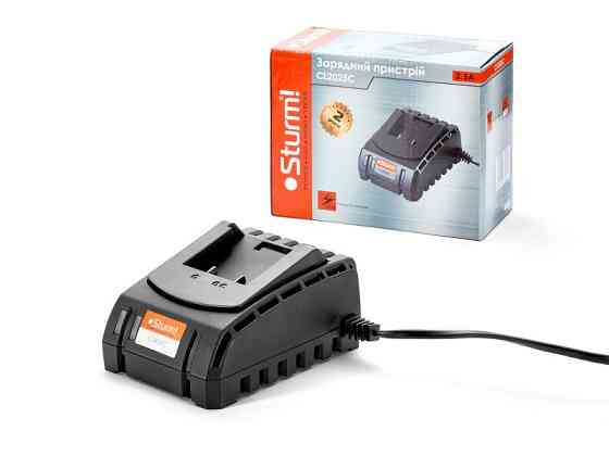 Зарядное устройство Sturm CL2025C (читать описание) Ровно