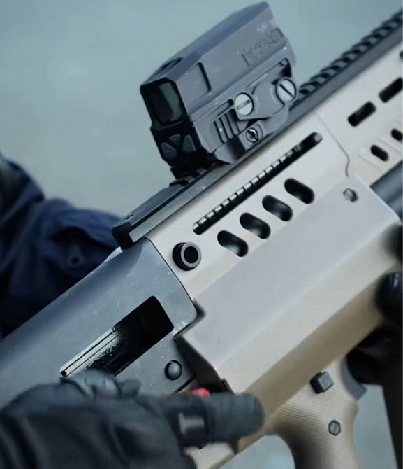 Прицел Vortex Optics Razor AMG UH-1 AMG-HS02 Gen Харьков - изображение 7