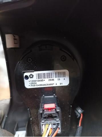 68154356AC управління світлом cherokee Коломыя - изображение 1