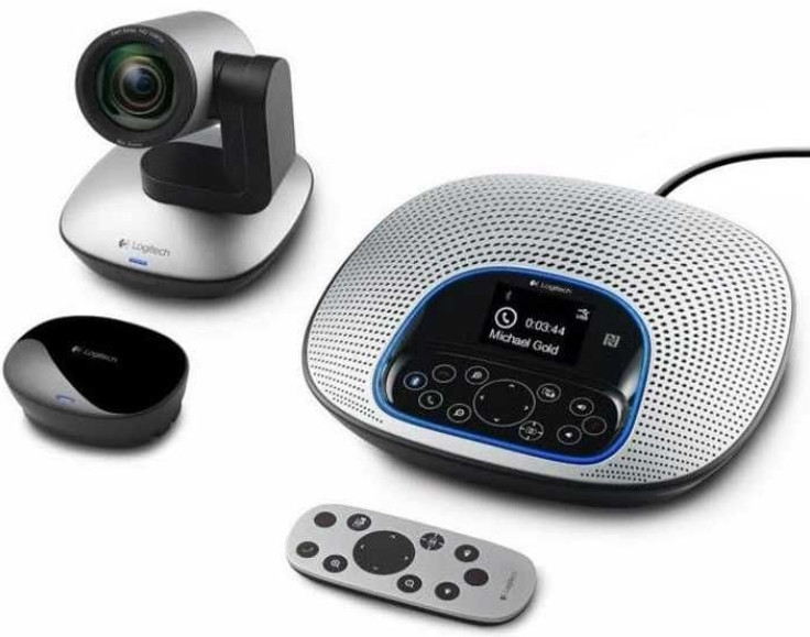 Конференц система Logitech ConferenceCam CC3000e б/в USA. Харків - фото 1