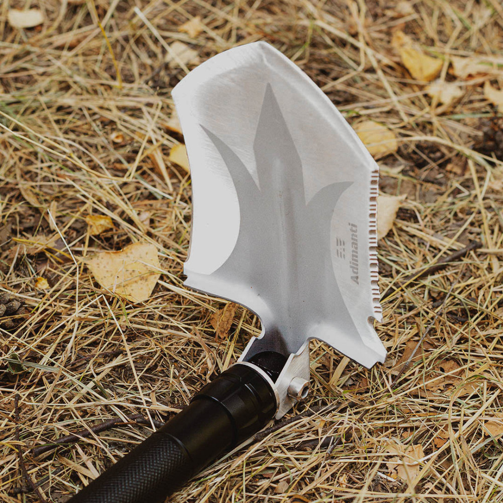 Багатофункціональна лопата Adimanti HK002 для виживання Вінниця - фото 6