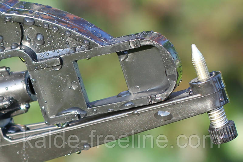 Дощувач Presto-PS зрошувач імпульсний для городу на 2 форсунки з різьбленням 1 дюйм (6015) Харьков - изображение 7