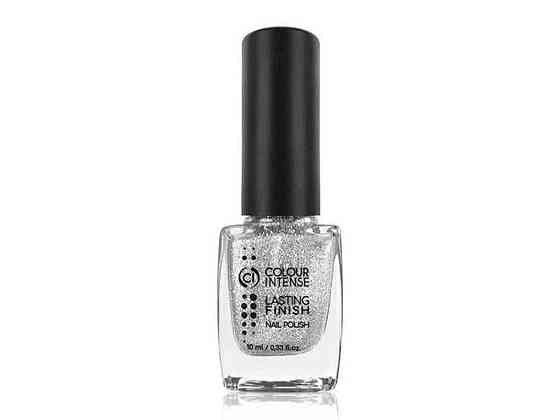 Лак для нігтів 10мл LASTING FINISH 270 глітер ТМ Colour INTENSE Solmir Київ