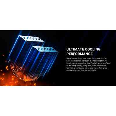 Кулер для процессора ID-Cooling FROZN A620 Pro SE Винница