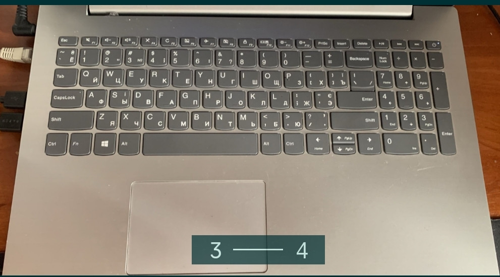 Ноутбук Lenovo IdeaPad 330 Киев - изображение 2