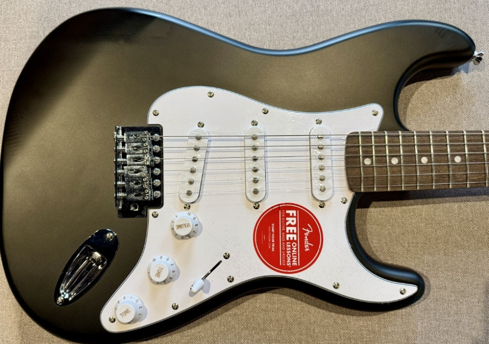 Электро гитара SQUIER DEBUT STRAT Харьков - изображение 2