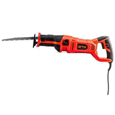 Сабельная пила GTM RS210/1200E 1200Вт,1000-2800х/мин (RS210/1200E) Винница