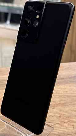 Смартфон Samsung S21 Ultra 5G 12/128Gb. Black. Київ