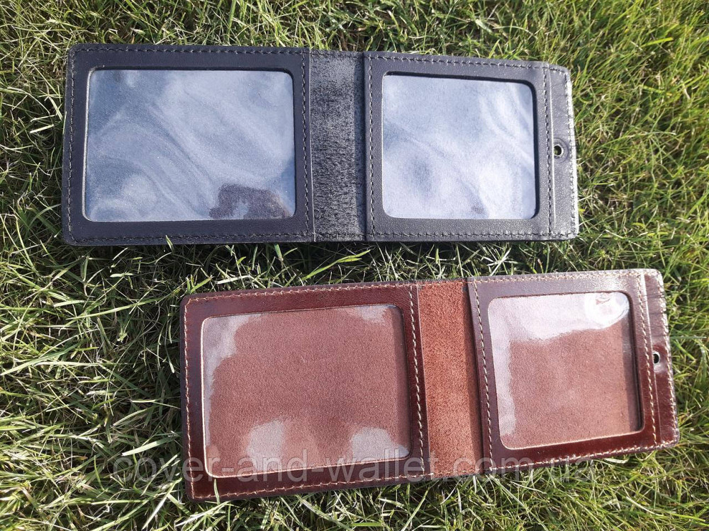 Обкладинка на посвідчення Служба судової охорони з додатковою кишенею Київ - фото 8