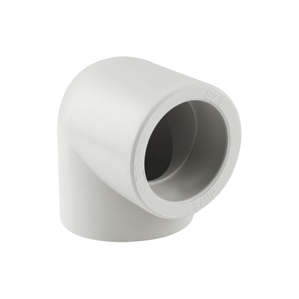 Уголок PPR Thermo Alliance 75, 90° Киев - изображение 1