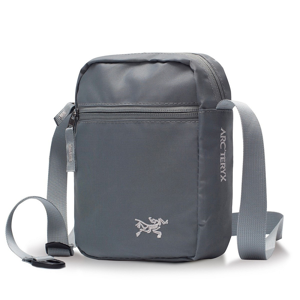 Сумка через плечо Arcteryx 20x15 Серый Запорожье - изображение 2