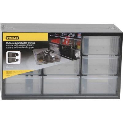 Ящик для інструментів Stanley 9 отделений (365х155х213 мм) (1-93-978) Вінниця - фото 1
