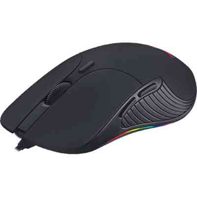 Мишка REAL-EL RM-295 USB Black Вінниця