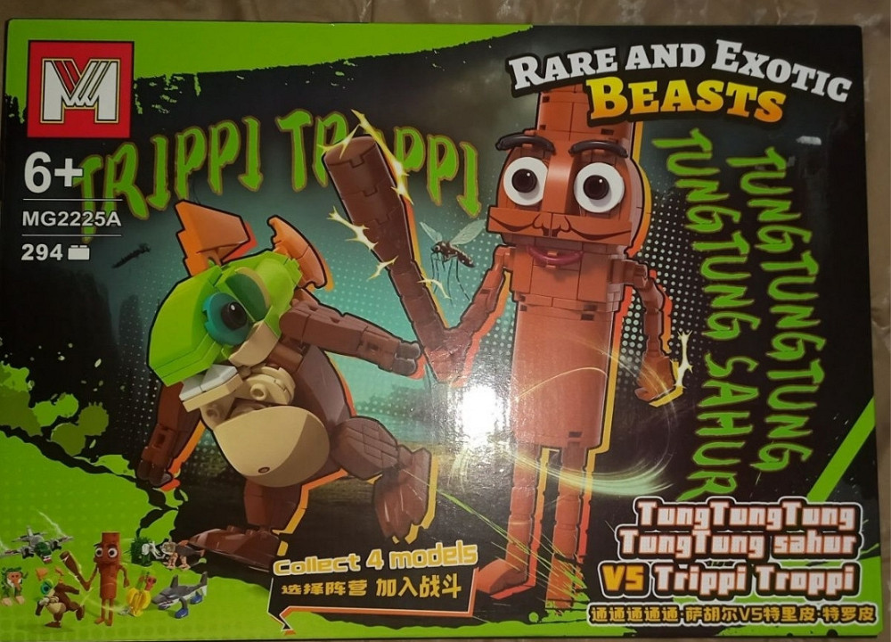 Конструктор Мемных героев. Харьков - изображение 3