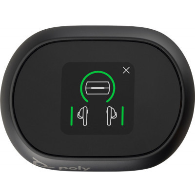 Навушники Poly Voyager Free 60+ Earbuds + BT700A + TSCHC Black (7Y8G3AA) Вінниця - фото 7